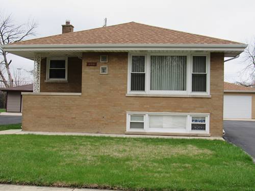 15231 S Wabash, South Holland, IL 60473