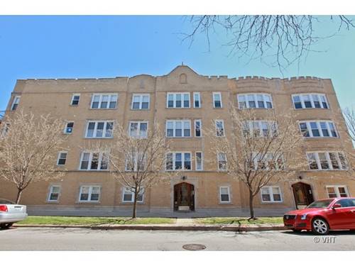 5255 N Rockwell Unit 3, Chicago, IL 60625