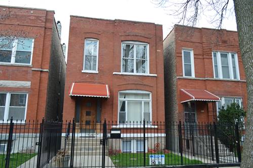 3408 W Lemoyne, Chicago, IL 60651