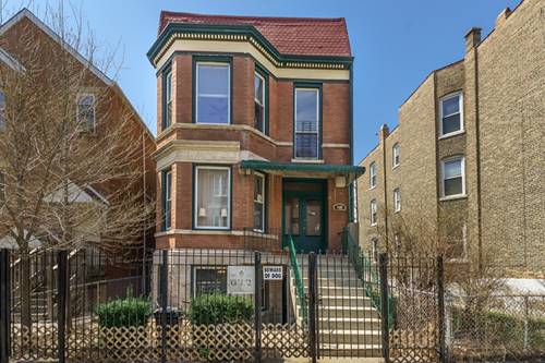 1430 N Talman Unit G, Chicago, IL 60622