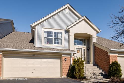 437 Cromwell Unit 3, Bartlett, IL 60103