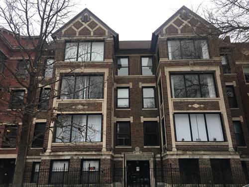 5129 S Ingleside Unit 2R, Chicago, IL 60615