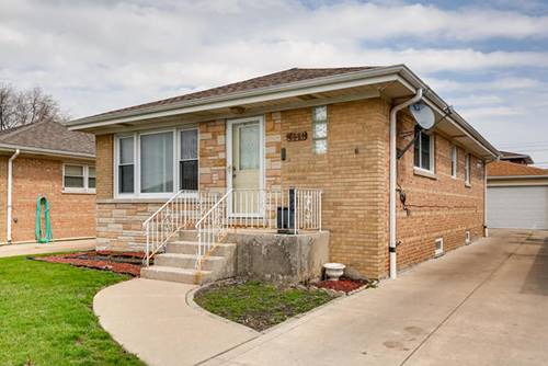 2521 Lincoln, Franklin Park, IL 60131