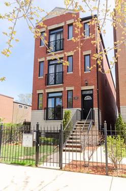 3745 S Michigan Unit 1, Chicago, IL 60653