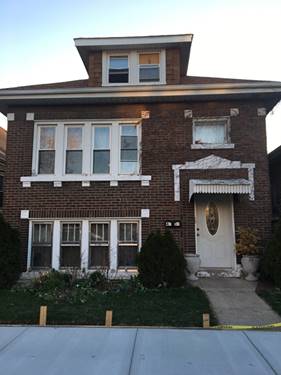 4834 S Kedvale, Chicago, IL 60632