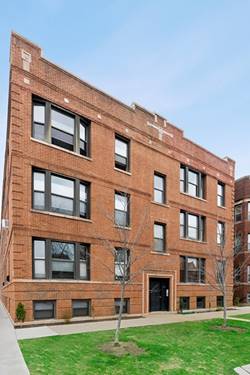 1625 W Lawrence Unit 3, Chicago, IL 60640