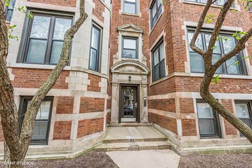 945 W Gordon Unit 3W, Chicago, IL 60613