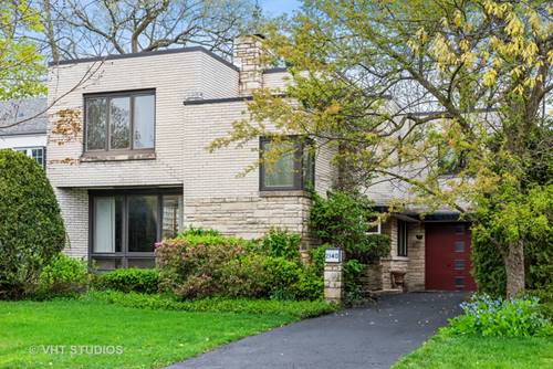 2140 Beechwood, Wilmette, IL 60091