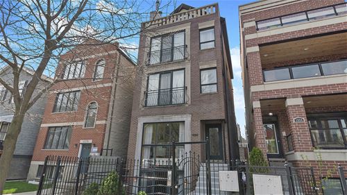 1082 N Hermitage Unit 1, Chicago, IL 60622