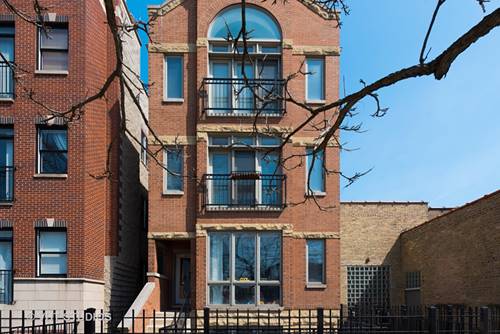 3211 N Racine Unit 3, Chicago, IL 60657