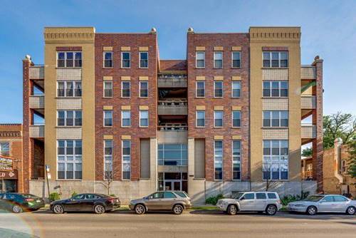 3611 W Montrose Unit 508, Chicago, IL 60625