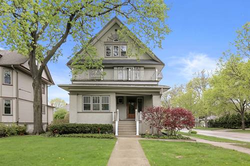 233 N Taylor, Oak Park, IL 60302