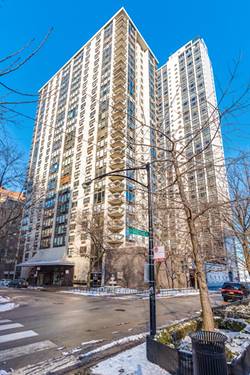 1313 N Ritchie Unit 1502, Chicago, IL 60610