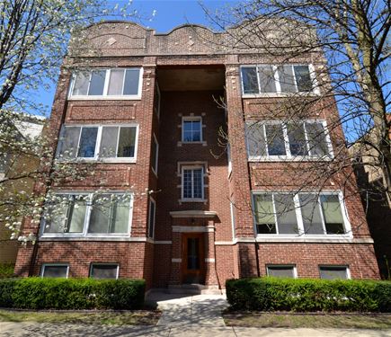 4846 N Bell Unit 1, Chicago, IL 60625