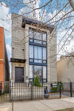 2057 W Ohio, Chicago, IL 60612