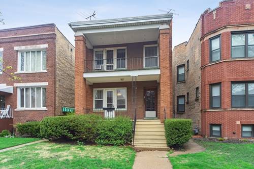 2512 W Cullom, Chicago, IL 60618