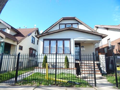 322 W 103rd, Chicago, IL 60628