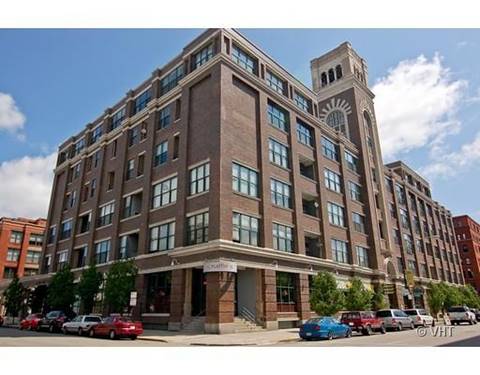 1000 W Washington Unit 502, Chicago, IL 60607