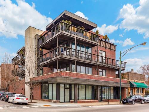 2303 N Bosworth Unit 2A, Chicago, IL 60614