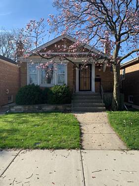 5905 W 55th, Chicago, IL 60638