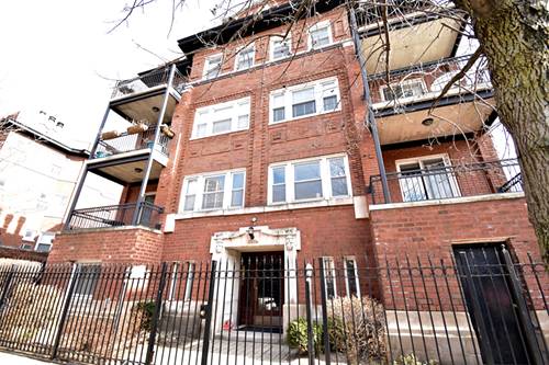 851 W Belle Plaine Unit 3, Chicago, IL 60613