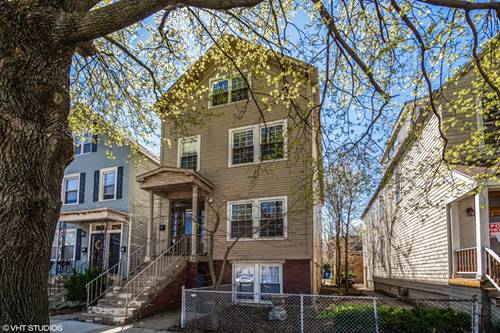 1541 W Barry, Chicago, IL 60657