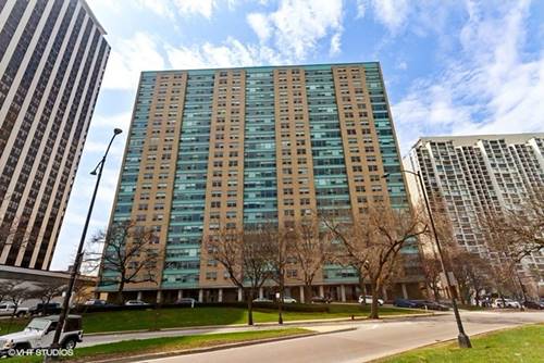 3180 N Lake Shore Unit 11C, Chicago, IL 60657