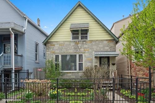 1920 N Sawyer, Chicago, IL 60647