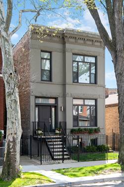 821 N Francisco, Chicago, IL 60622