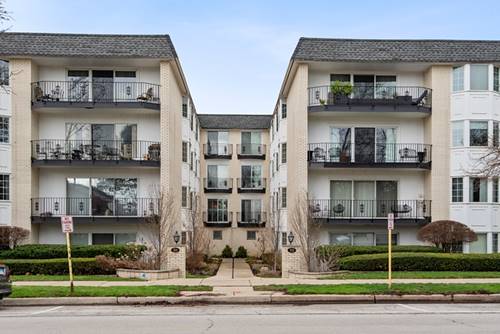 701 Ridge Unit 2E, Wilmette, IL 60091