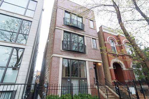 1413 N Artesian Unit 2, Chicago, IL 60622