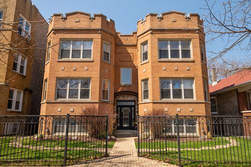 5330 N Sawyer Unit 1, Chicago, IL 60625