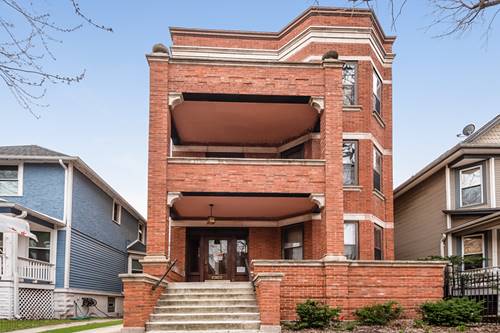 2419 W Wilson, Chicago, IL 60625