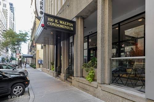 100 E Walton Unit 17C, Chicago, IL 60611