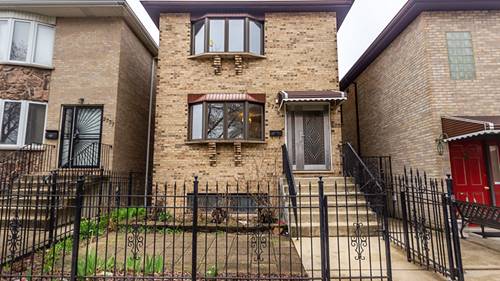 2739 S Quinn, Chicago, IL 60608