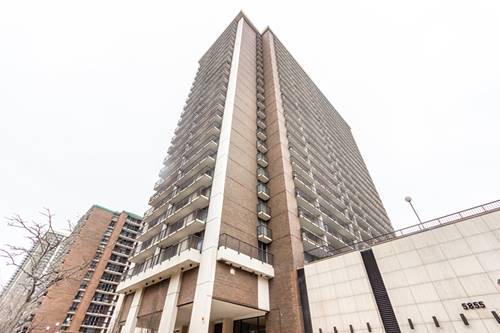 5855 N Sheridan Unit 22J, Chicago, IL 60660