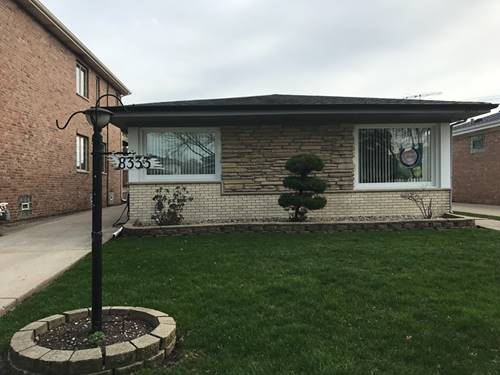 8333 W Maple, Norridge, IL 60706