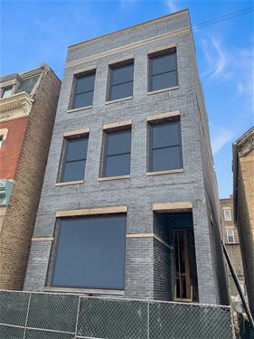 1838 S Morgan Unit 1, Chicago, IL 60608