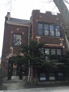 3939 N Paulina Unit GDN, Chicago, IL 60613