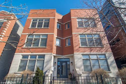 2611 N Ashland Unit 3N, Chicago, IL 60614