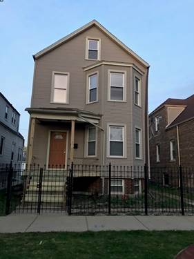 5325 S Fairfield, Chicago, IL 60632