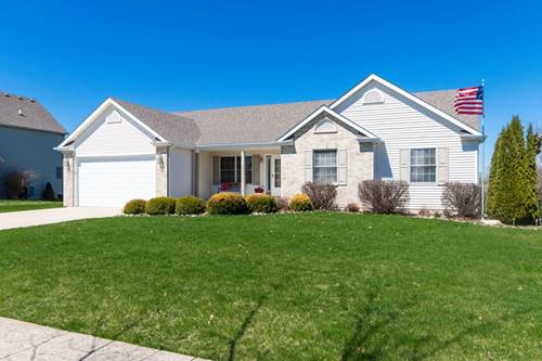 1209 W Northwind, Sandwich, IL 60548