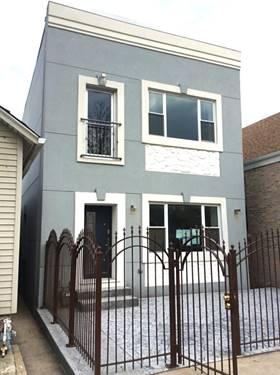 3811 S Wallace, Chicago, IL 60609