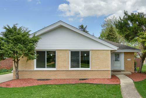 2345 Sherwood, Westchester, IL 60154