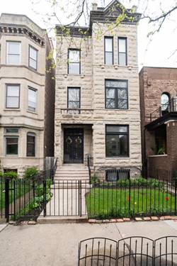 850 W Oakdale Unit 1, Chicago, IL 60657