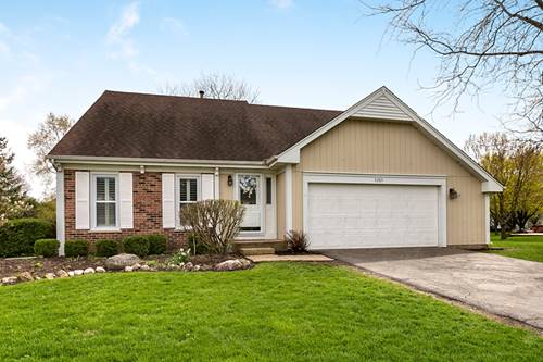 3205 Blackhawk, St. Charles, IL 60174