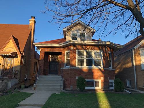 3529 N Nordica, Chicago, IL 60634