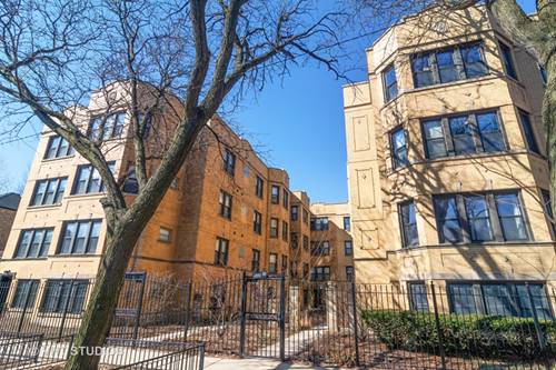 2842 N Francisco Unit G, Chicago, IL 60618