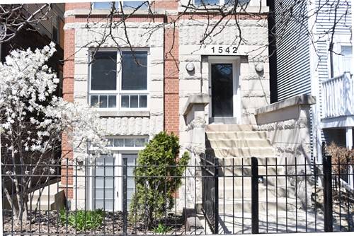 1542 W Diversey Unit 1, Chicago, IL 60614