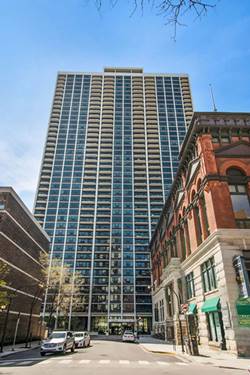 1560 N Sandburg Unit 1410J, Chicago, IL 60610